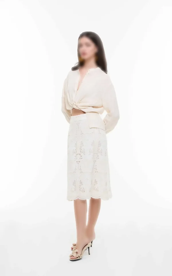 دامن زنانه Roman کد Y2615017 - Image 2