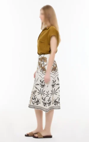 دامن زنانه Roman کد Y2615019 - Image 2