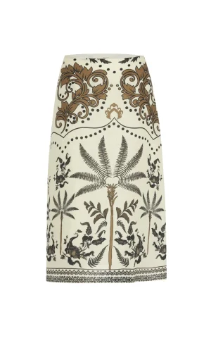 دامن زنانه Roman کد Y2615019 - Image 6