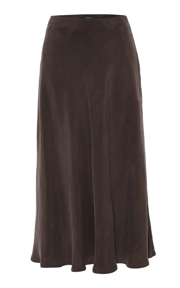 دامن زنانه Roman کد Y2615030 - Image 4