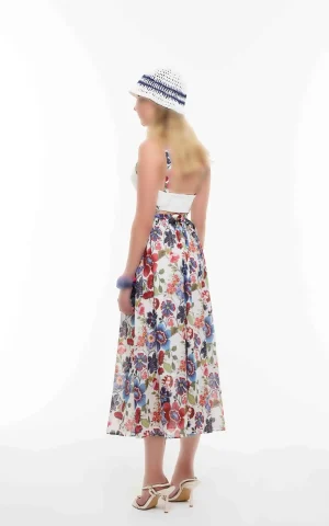 دامن زنانه Roman کد Y2615038 - Image 4