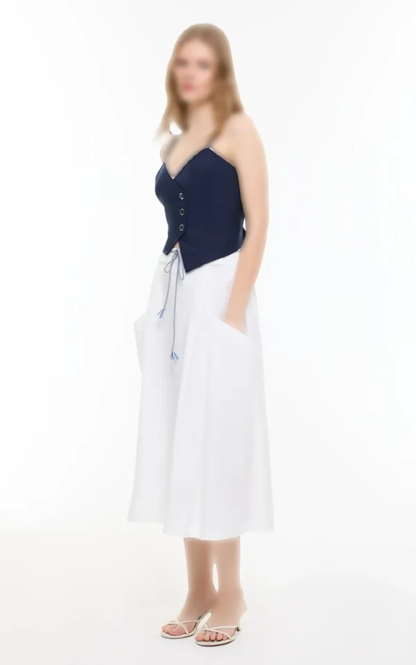 دامن زنانه Roman کد Y2615053 - Image 2