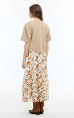 دامن زنانه Roman کد Y2615070 - Image 3