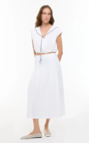 دامن زنانه Roman کد Y2615077 - Image 4