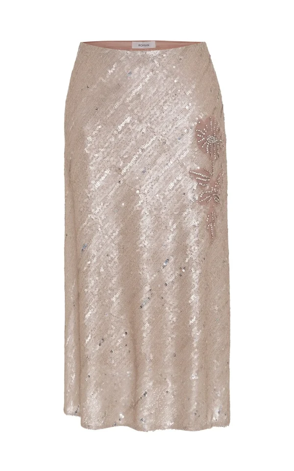 دامن زنانه Roman کد Y2615080 - Image 3