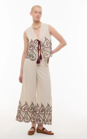 جلیقه زنانه Roman کد Y2617005 - Image 4