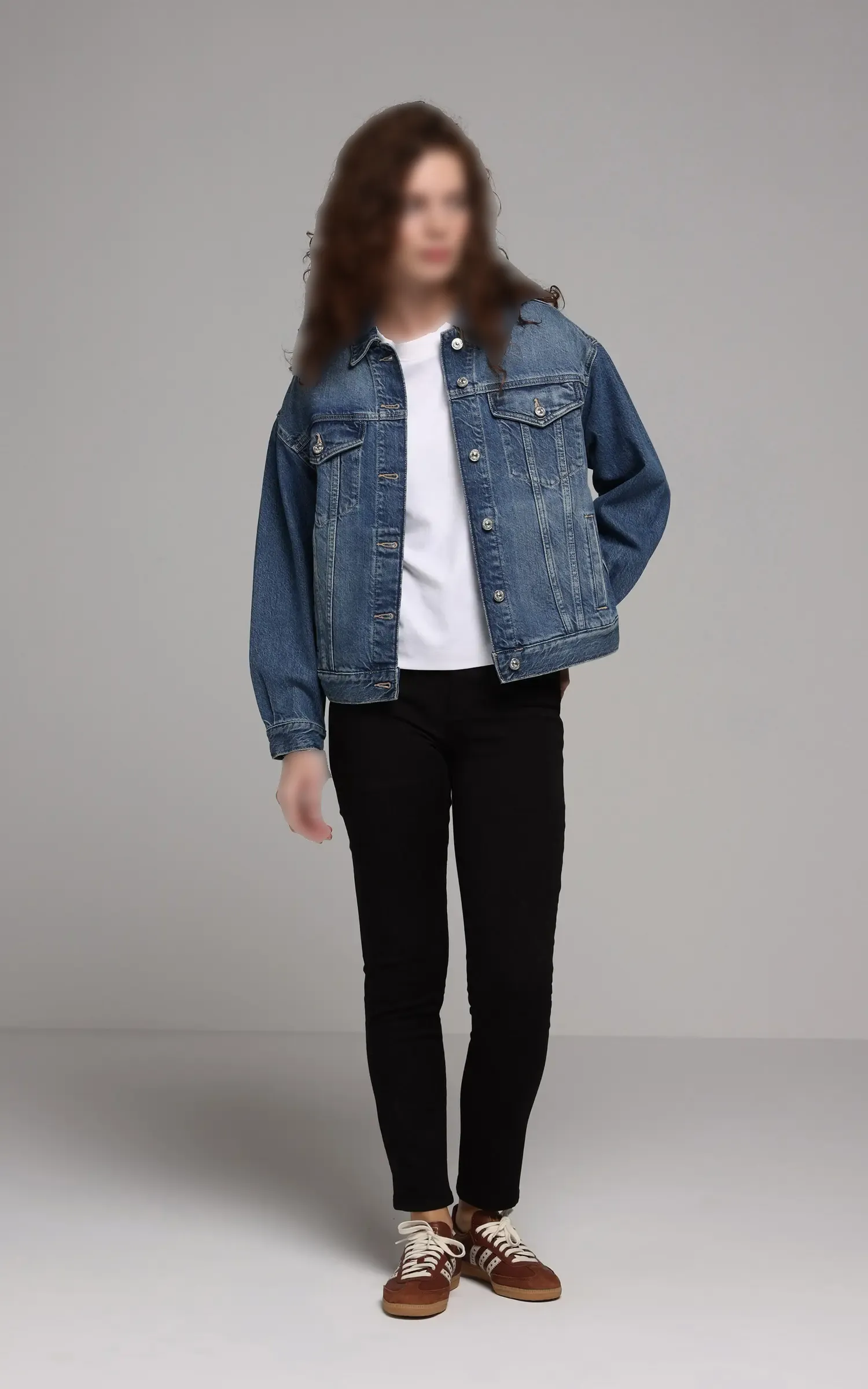 ai-CL1071317-1 شلوار جین زنانه Colin's کد CL1071317 - Image 1