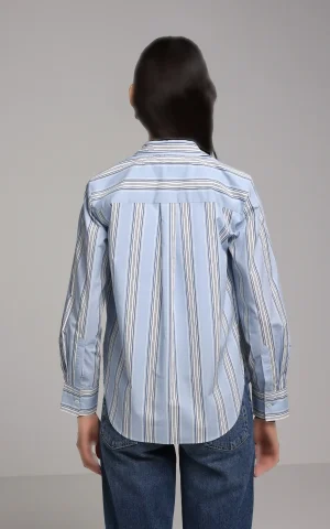شومیز زنانه Colin's کد CL1077660 - Image 4