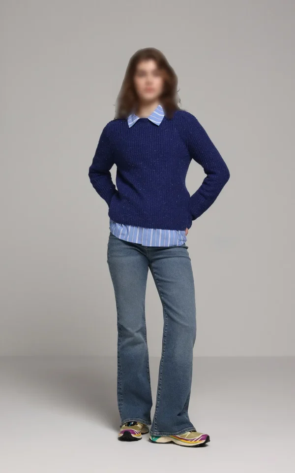 پلیور زنانه Colin's کد CL1077672 - Image 4