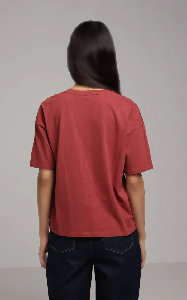 تیشرت زنانه Colin's کد CL1077681 - Image 3