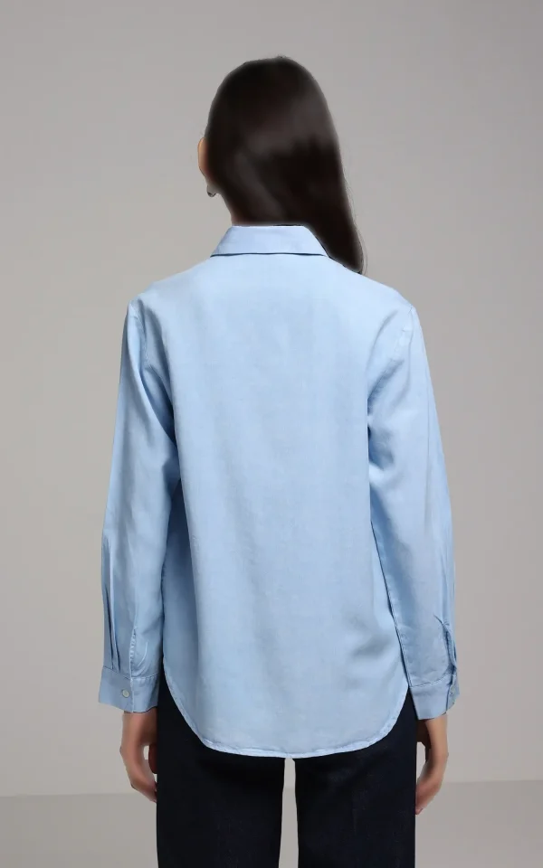 شومیز زنانه Colin's کد CL1077717 - Image 3