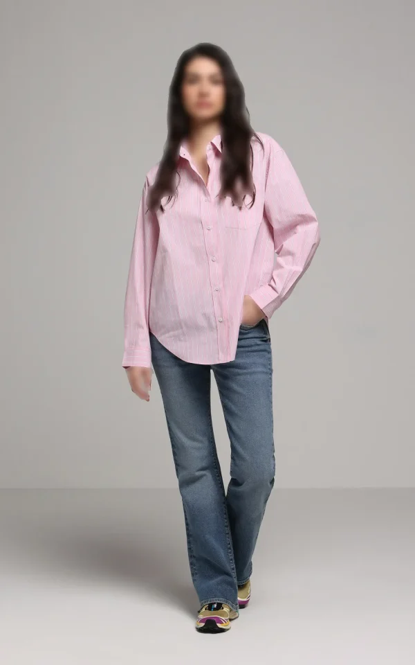 شومیز زنانه Colin's کد CL1077720 - Image 4