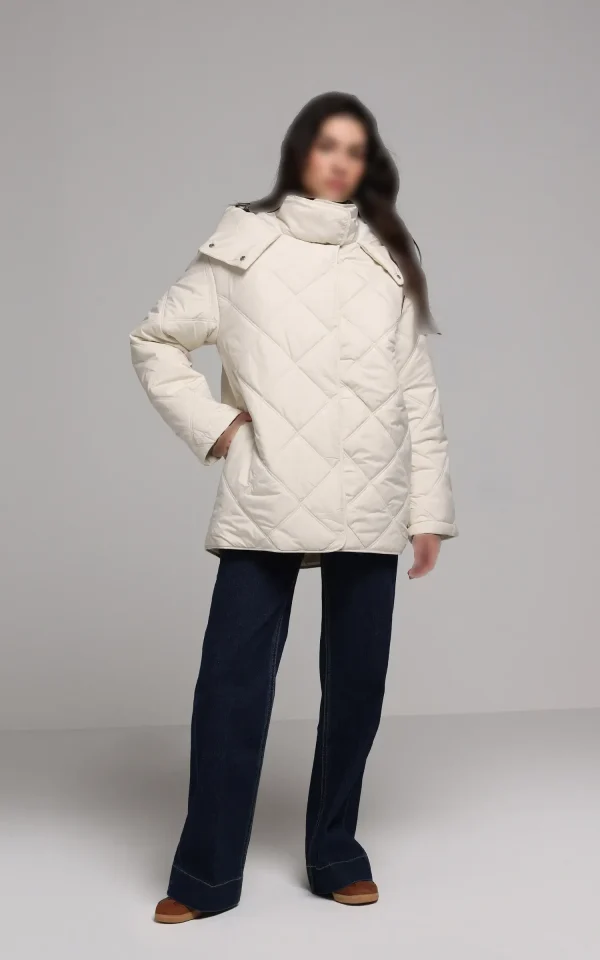 کاپشن زنانه Colin's کد CL1077721 - Image 4