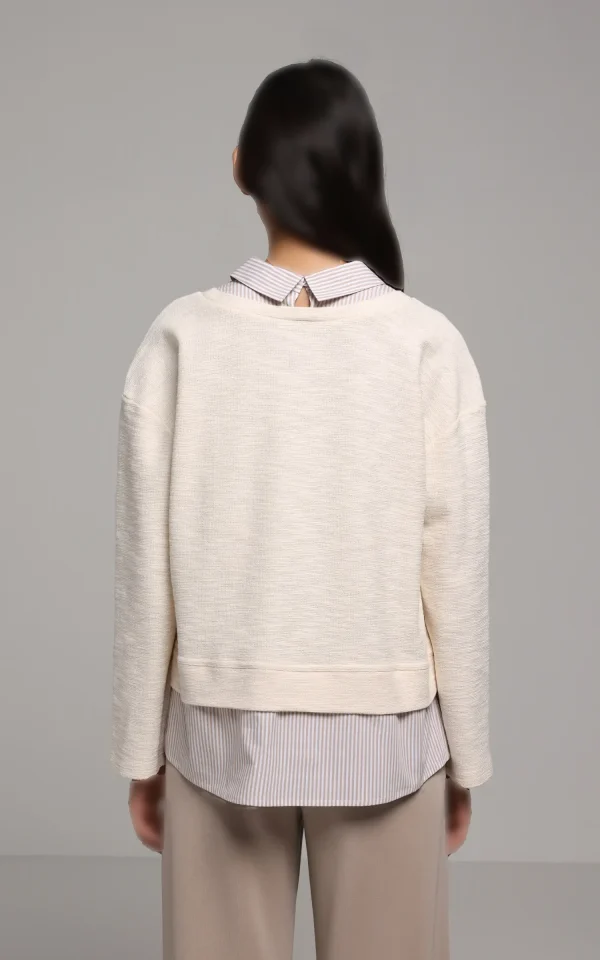 پلیور زنانه Colin's کد CL1077728 - Image 3