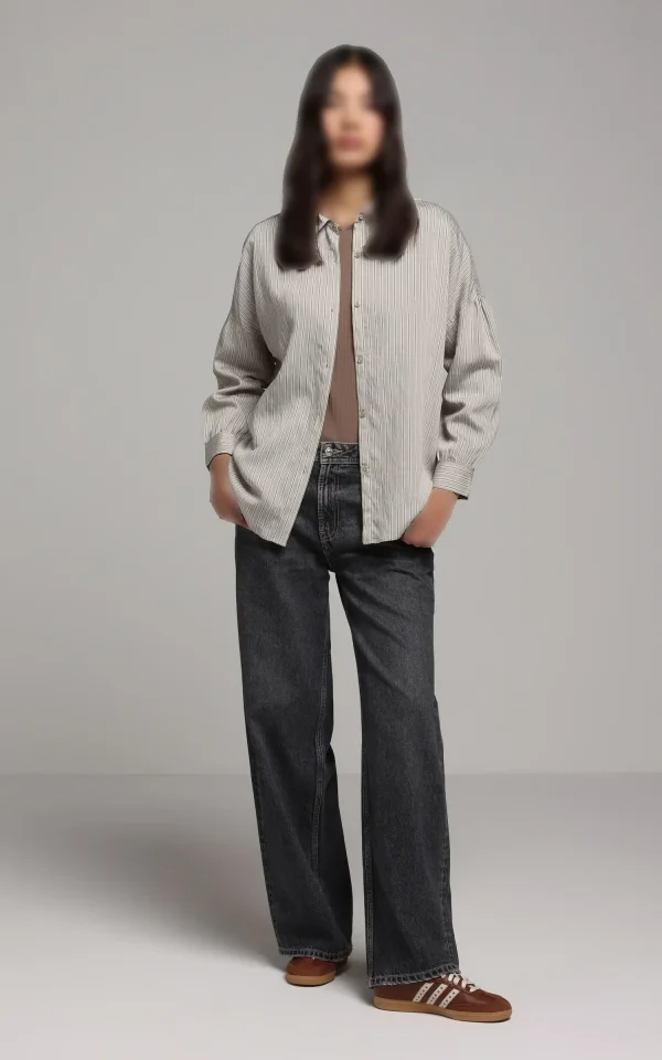 شومیز زنانه Colin's کد CL1077757 - Image 4