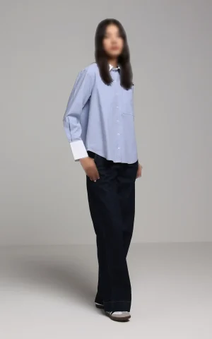 شومیز زنانه Colin's کد CL1077773 - Image 4