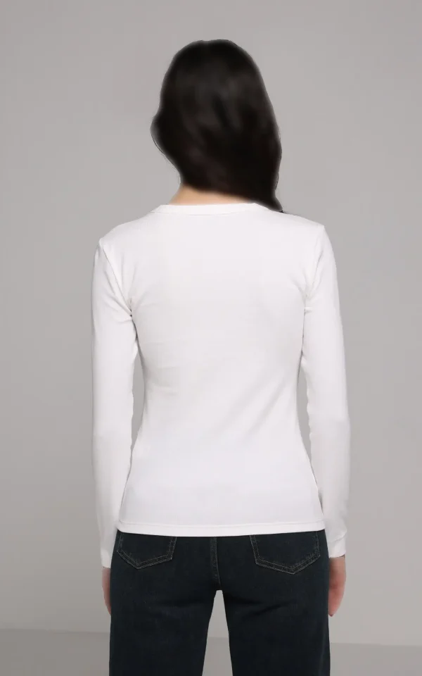 بلوز زنانه Colin's کد CL1077779 - Image 3