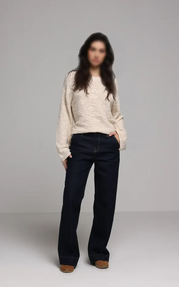 پلیور زنانه Colin's کد CL1077780 - Image 4