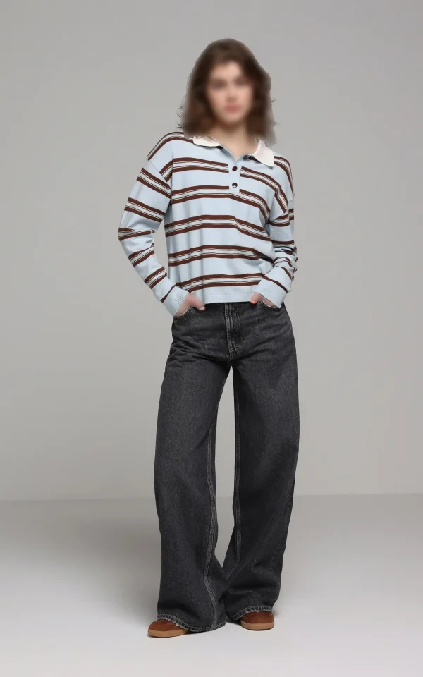 پلیور زنانه Colin's کد CL1077837 - Image 3