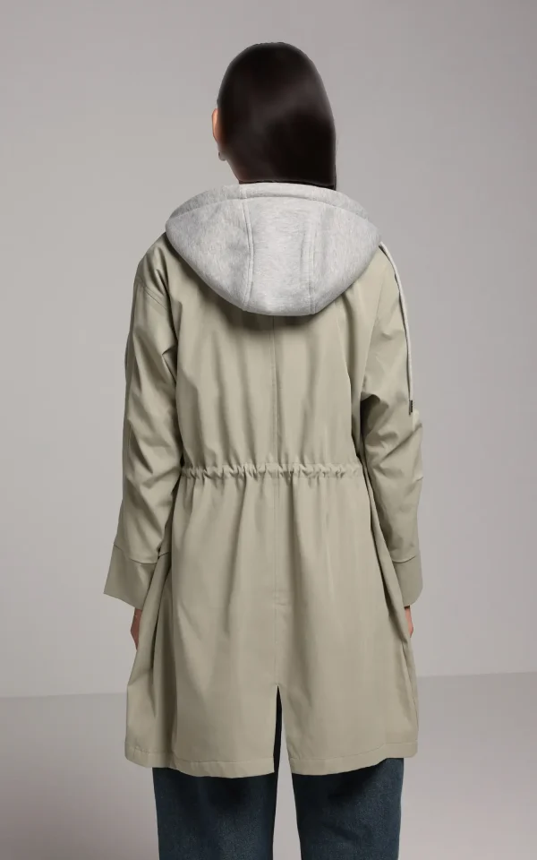 بارانی زنانه Colin's کد CL1077932 - Image 3