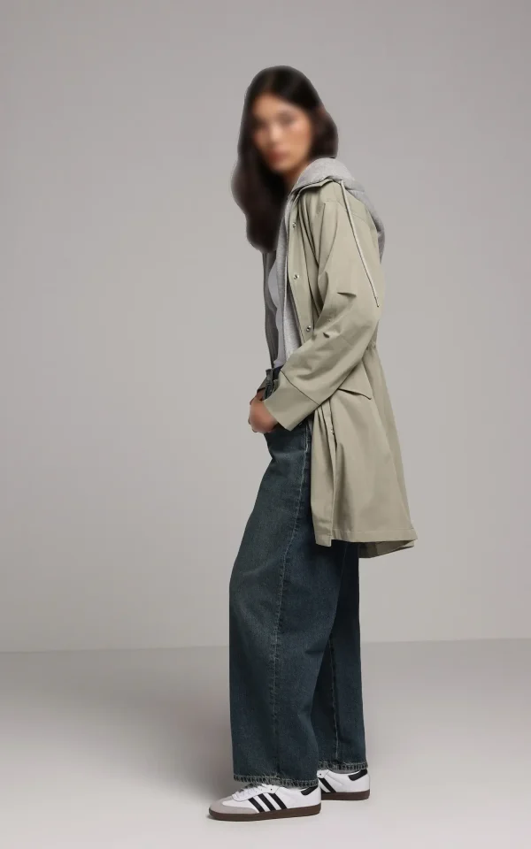 بارانی زنانه Colin's کد CL1077932 - Image 4