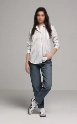 شومیز زنانه Colin's کد CL1077998 - Image 3