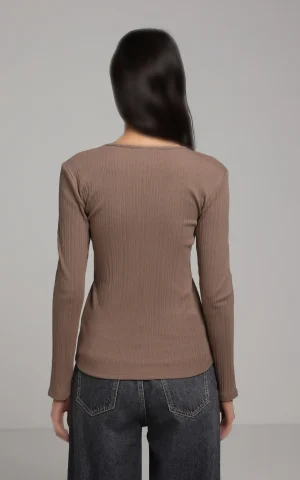 پلیور زنانه Colin's کد CL1078043 - Image 3