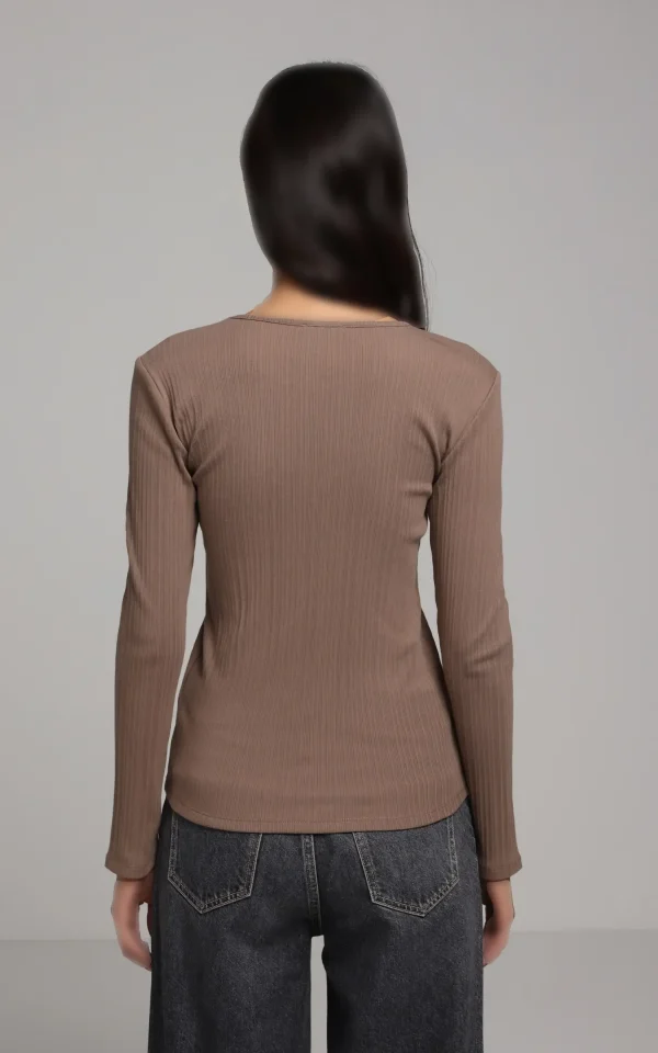 پلیور زنانه Colin's کد CL1078043 - Image 3