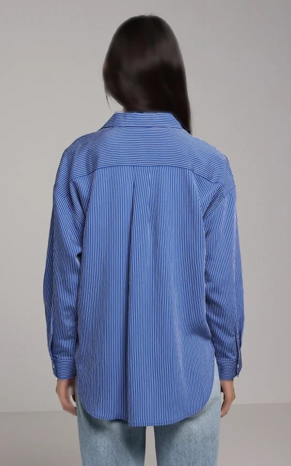 شومیز زنانه Colin's کد CL1078109 - Image 3