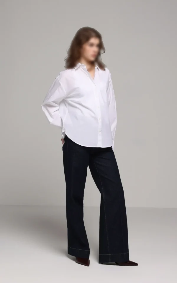 شومیز زنانه Colin's کد CL1078110 - Image 4
