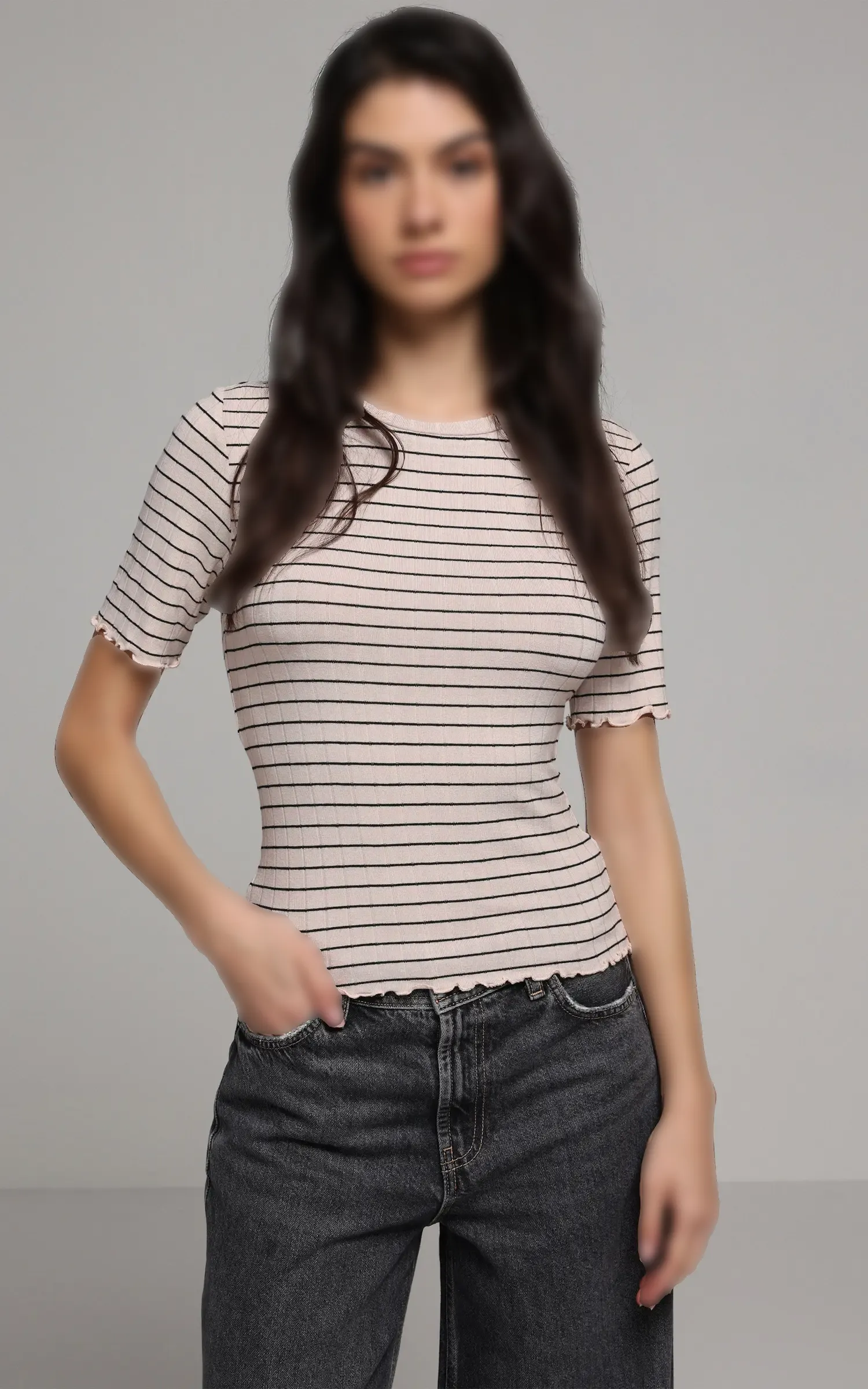 ai-CL1078113-1 پولوشرت زنانه Colin's کد CL1078113 - Image 1