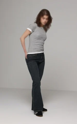 شلوار جین زنانه Colin's کد CL1078203 - Image 3