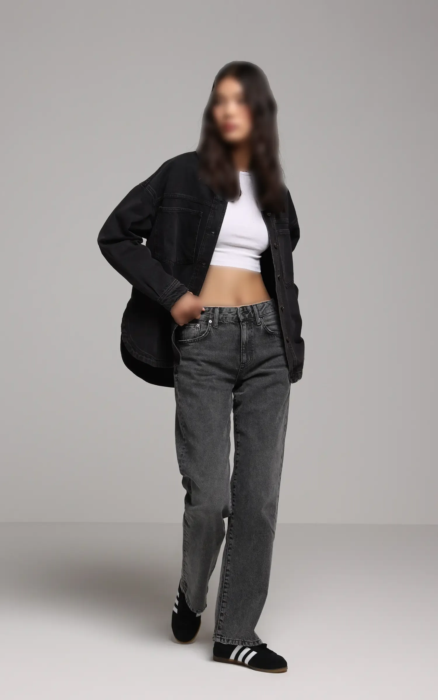 ai-CL1078210-1 شلوار زنانه Colin's کد CL1078210 - Image 1