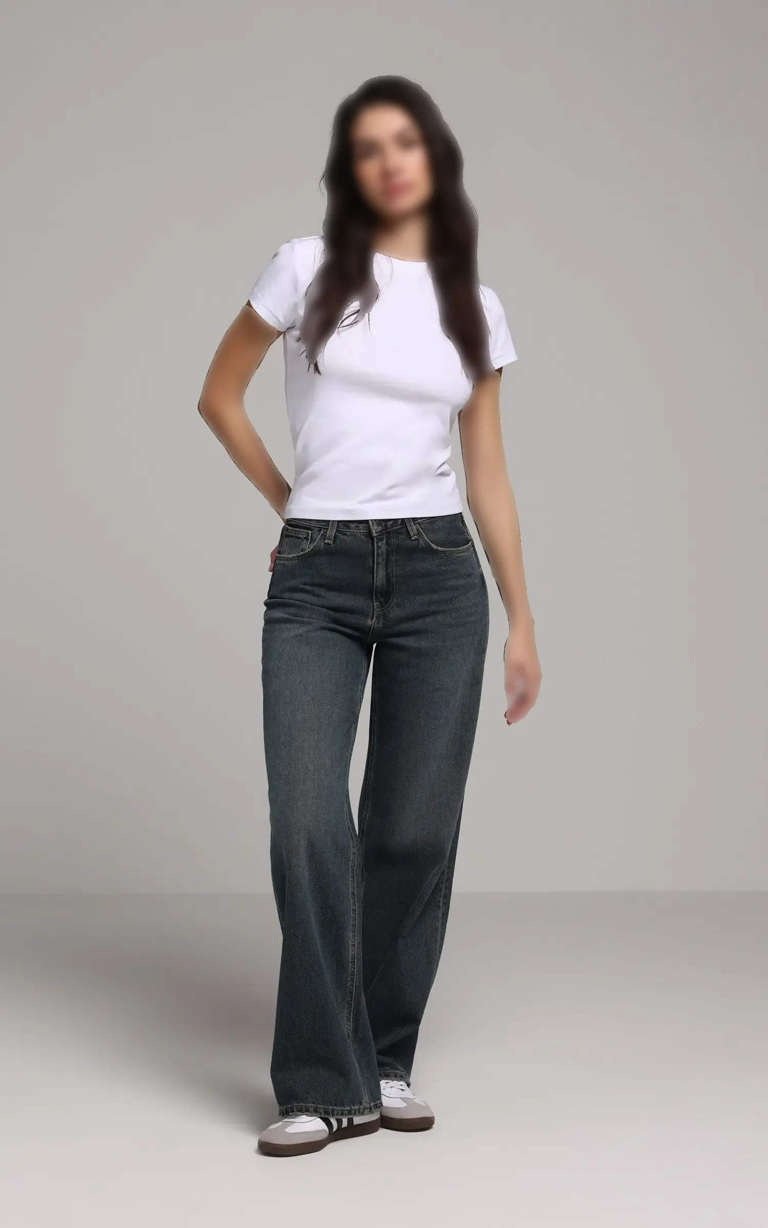 ai-CL1078226-1 شلوار جین زنانه Colin's کد CL1078226 - Image 1