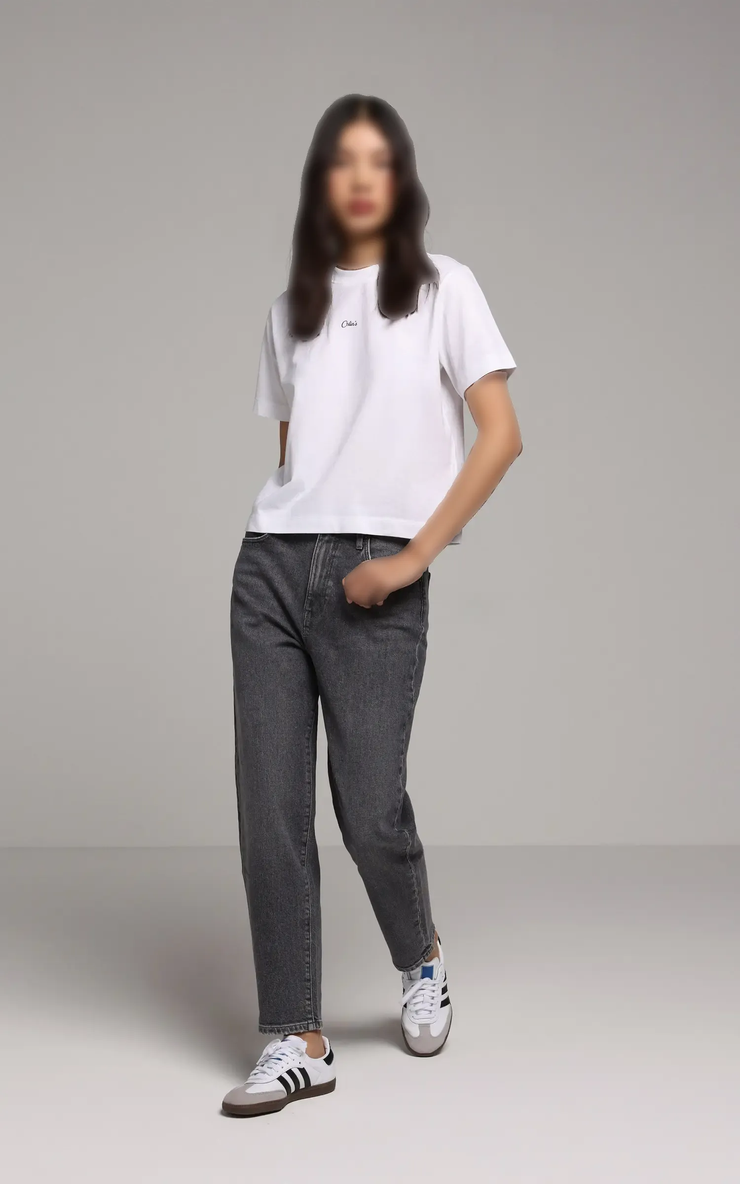 ai-CL1078234-1 شلوار جین زنانه Colin's کد CL1078234 - Image 1