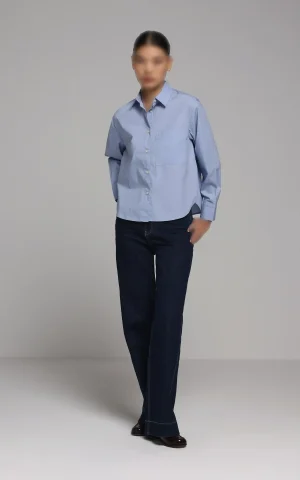 شومیز زنانه Colin's کد CL1078250 - Image 4