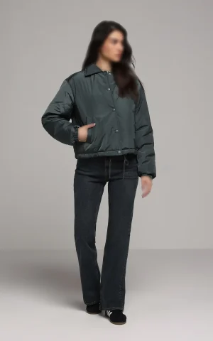 کاپشن زنانه Colin's کد CL1078364 - Image 4