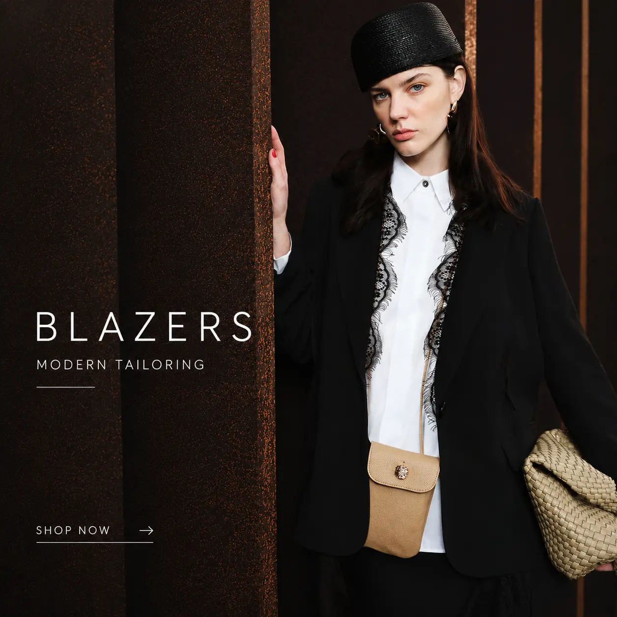 ipekyol blazers banner - 9