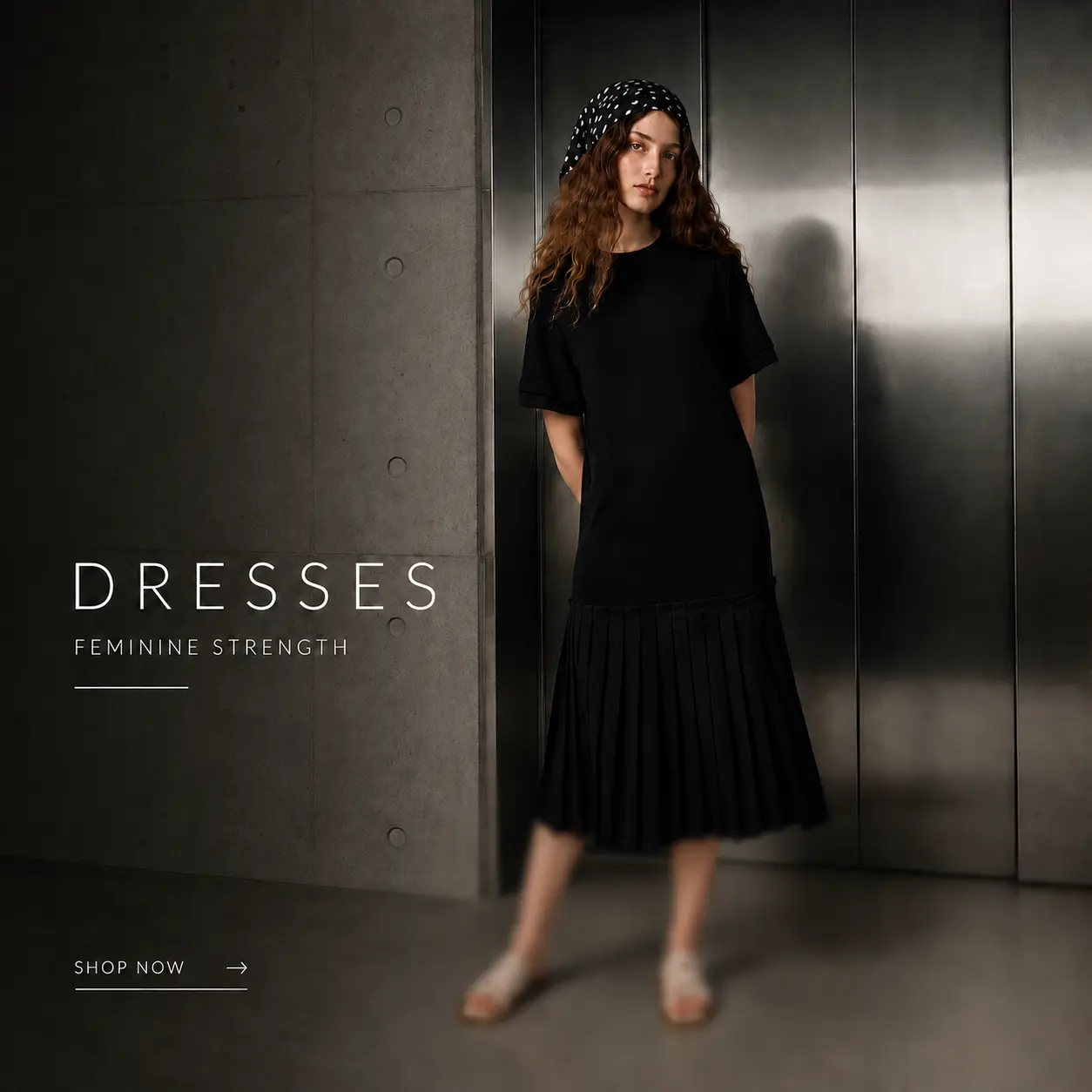 ipekyol dresses banner - 8