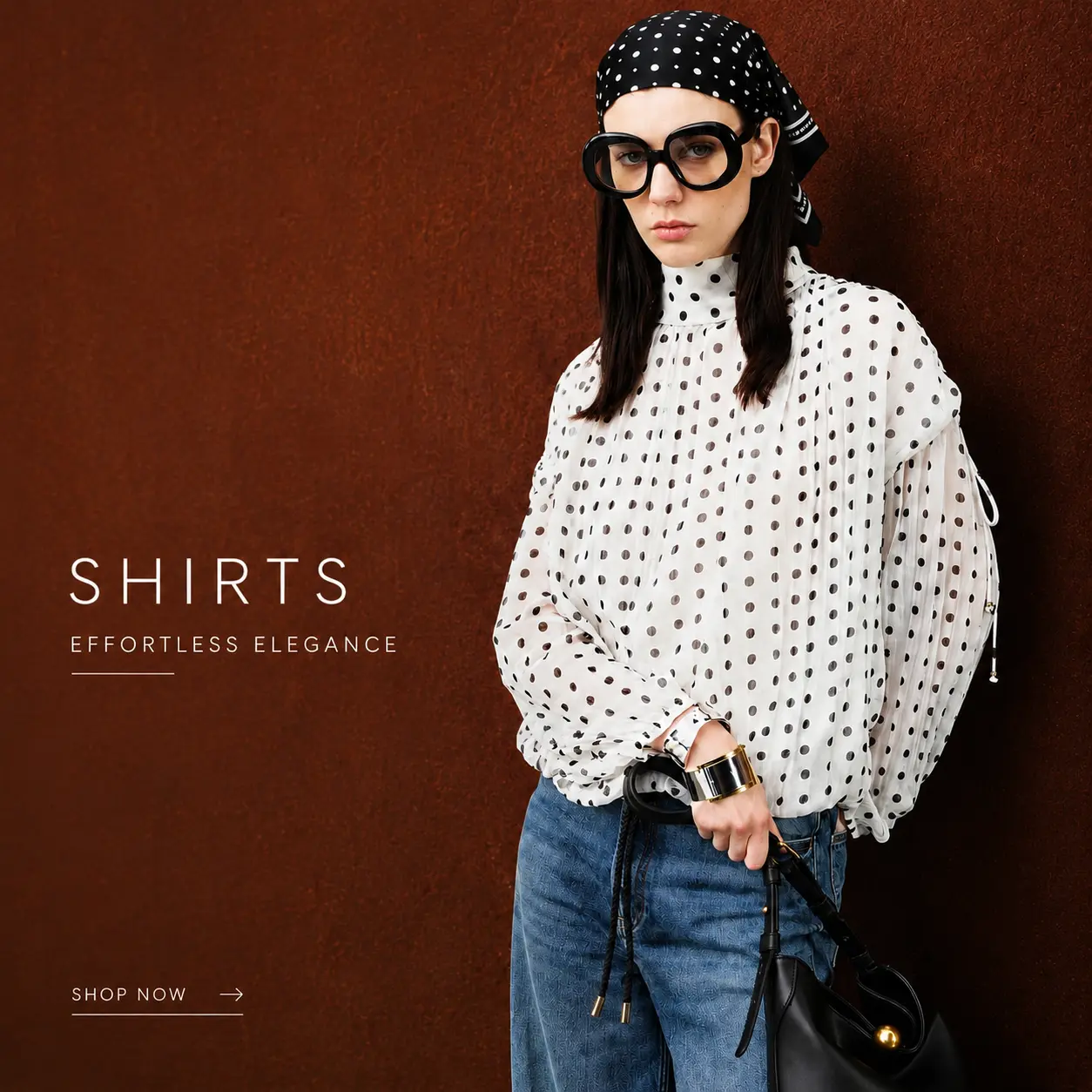 ipekyol shirts banner - 7