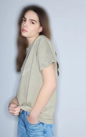 تیشرت زنانه IPEKYOL کد IS1260070145 - تصویر 3