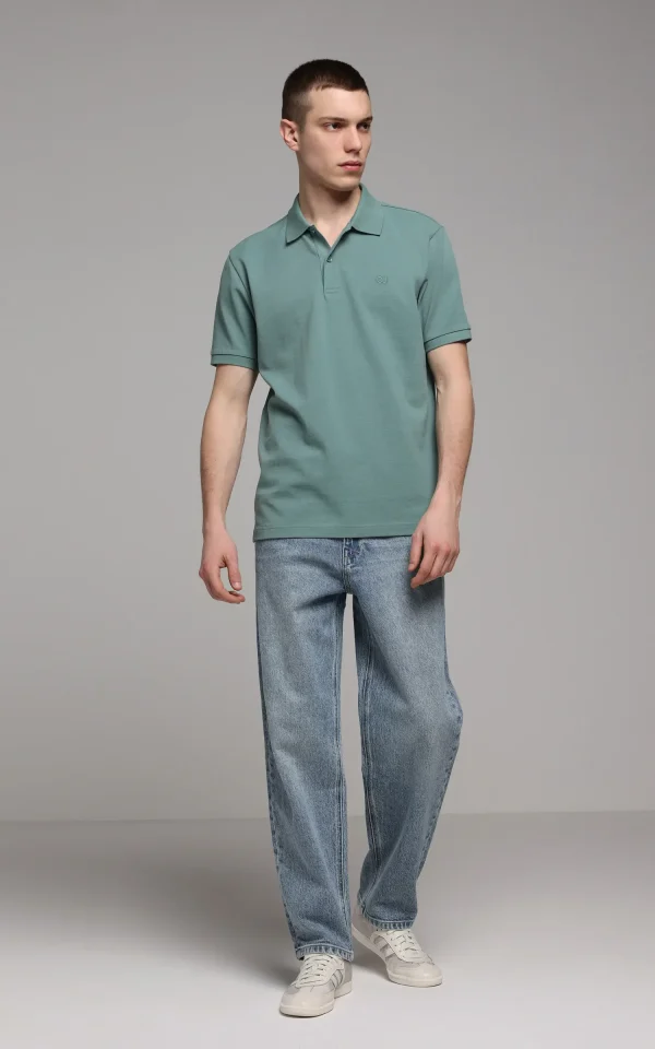 پولوشرت مردانه Colin's کد CL1073960 - Image 12