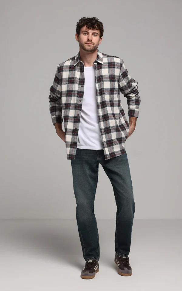 پیراهن مردانه Colin's کد CL1077583 - Image 4