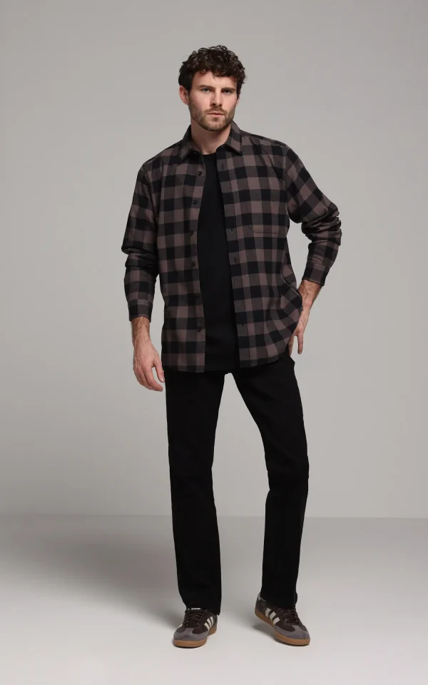 پیراهن مردانه Colin's کد CL1077585 - Image 5