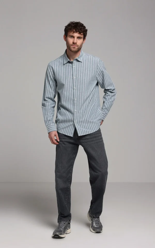 پیراهن مردانه Colin's کد CL1077590 - Image 4
