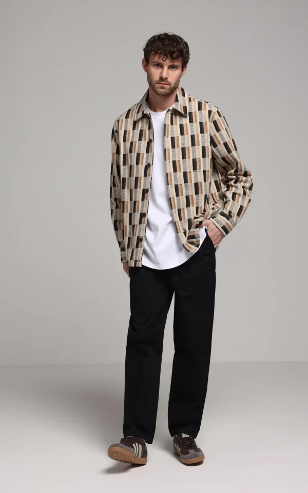 پیراهن مردانه Colin's کد CL1077615 - Image 4