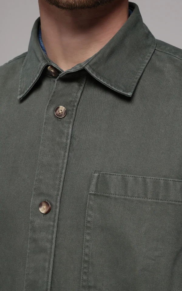 پیراهن مردانه Colin's کد CL1077616 - Image 5