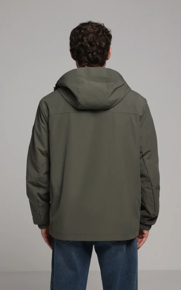 کاپشن مردانه Colin's کد CL1077727 - Image 3