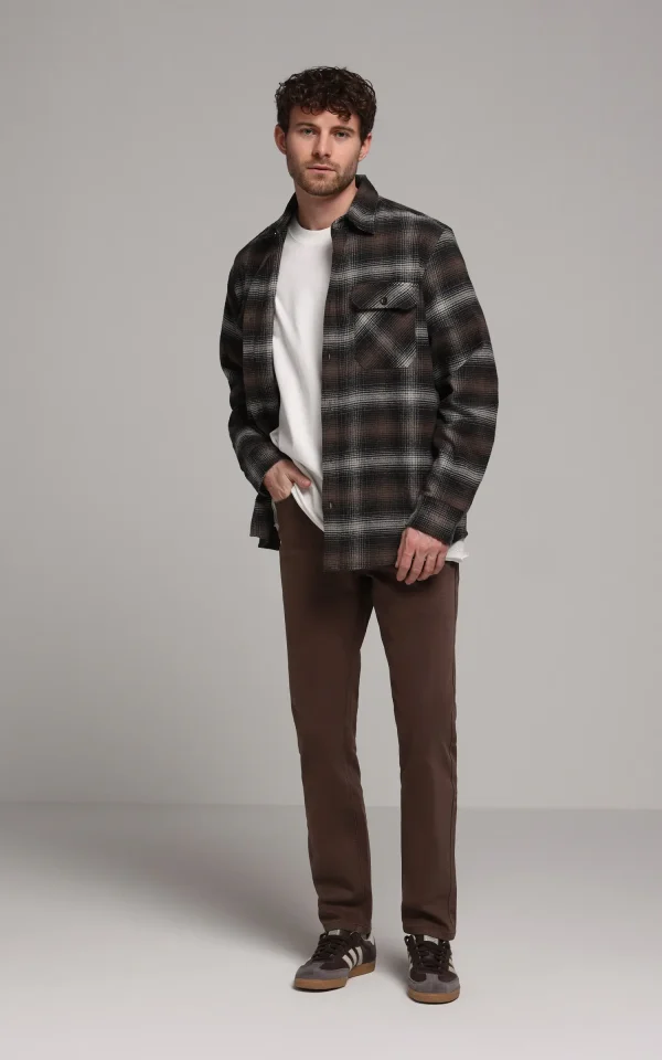 پیراهن مردانه Colin's کد CL1078105 - Image 4