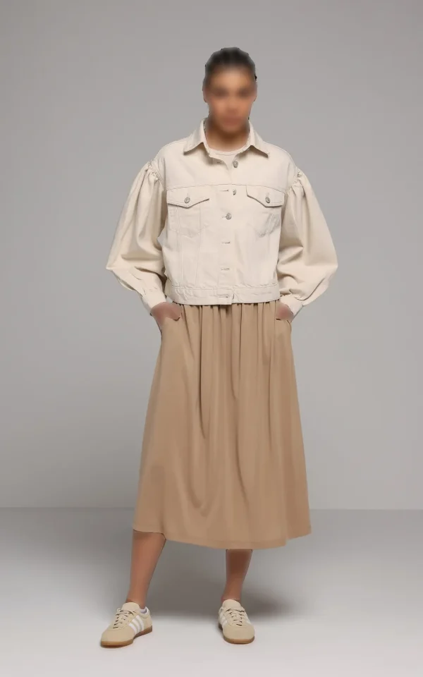 دامن زنانه Colin's کد CL1078281 - Image 3